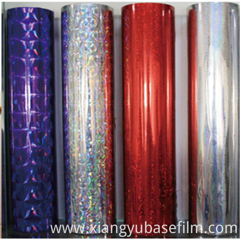 Decorating Base Film